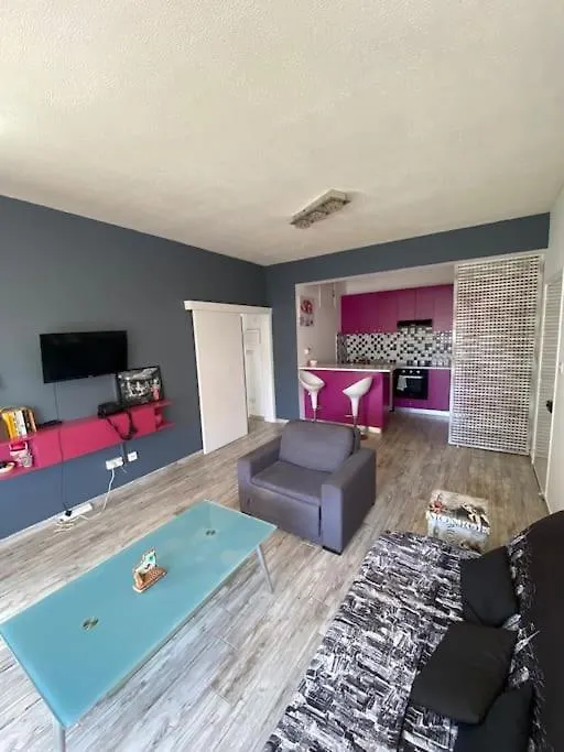 Paradise Homes 7 Larnaca Apartment